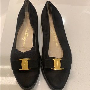 Salvatore Ferragamo flats